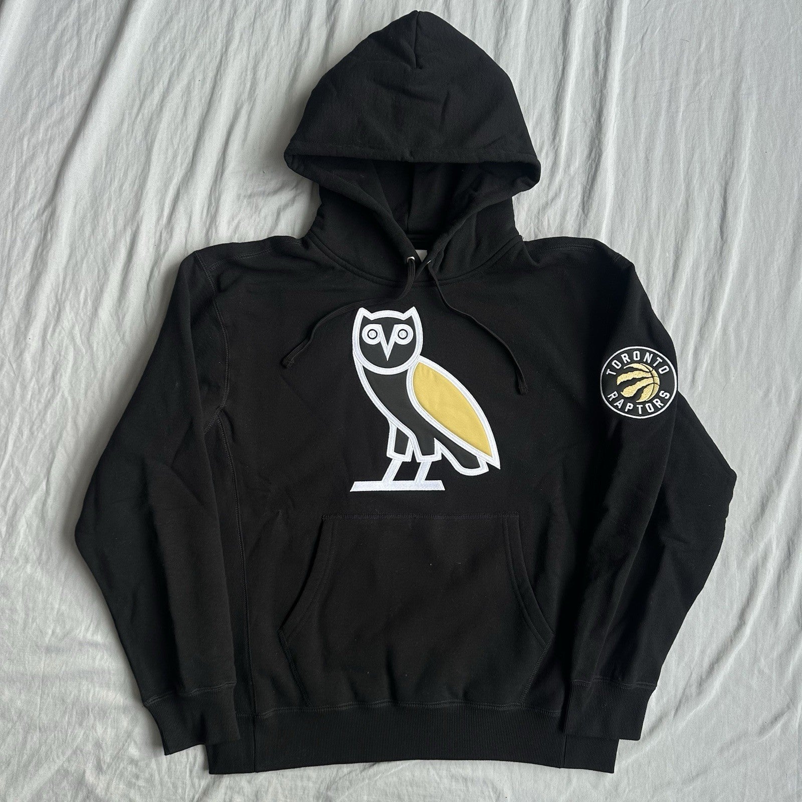 OVO x NBA Toronto Raptors Hoodie Size Large