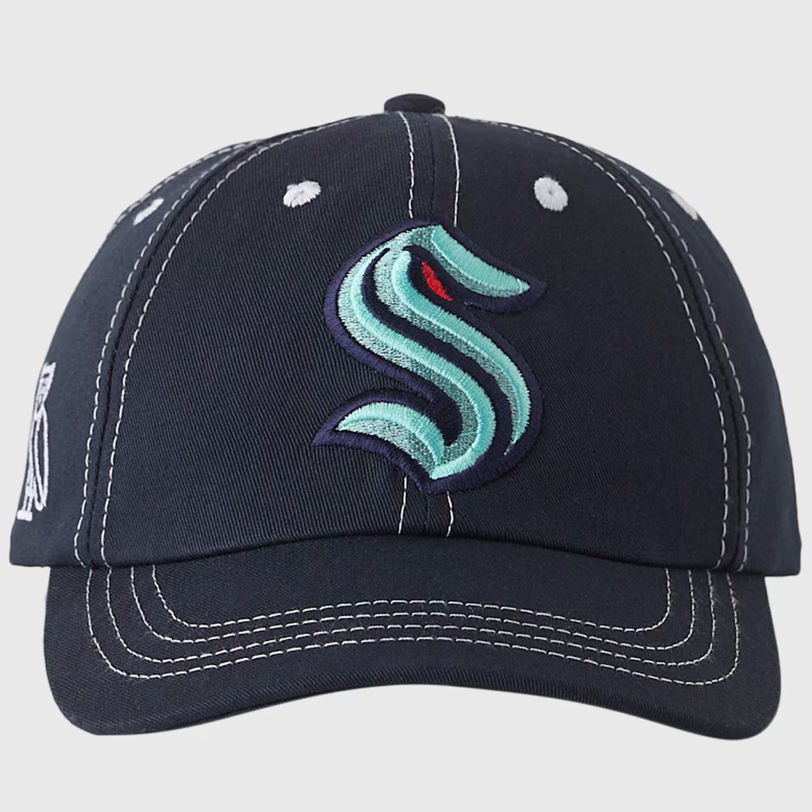 OVO x NHL Seattle Kraken Hat