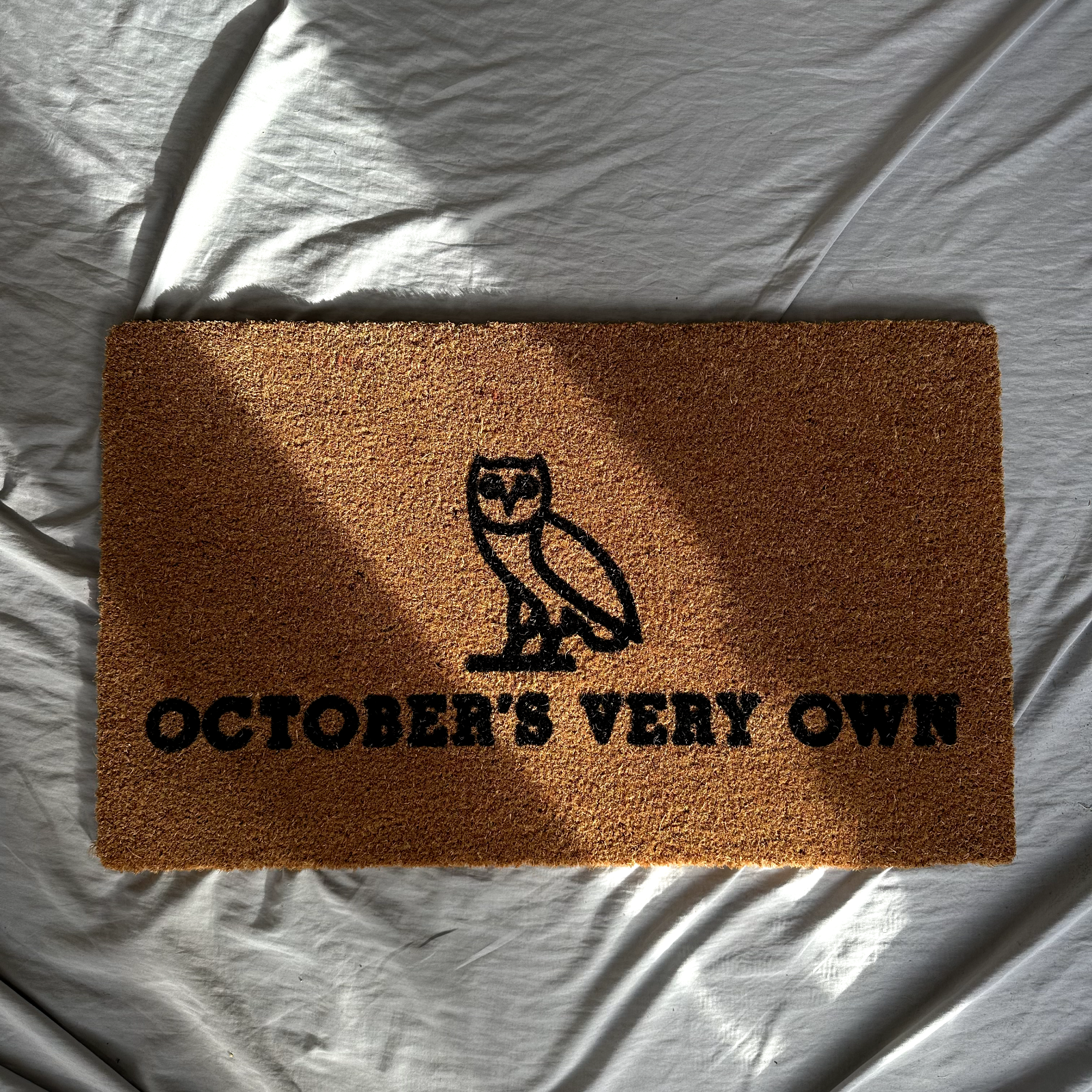 OVO Welcome Matt Brown With Black Accents