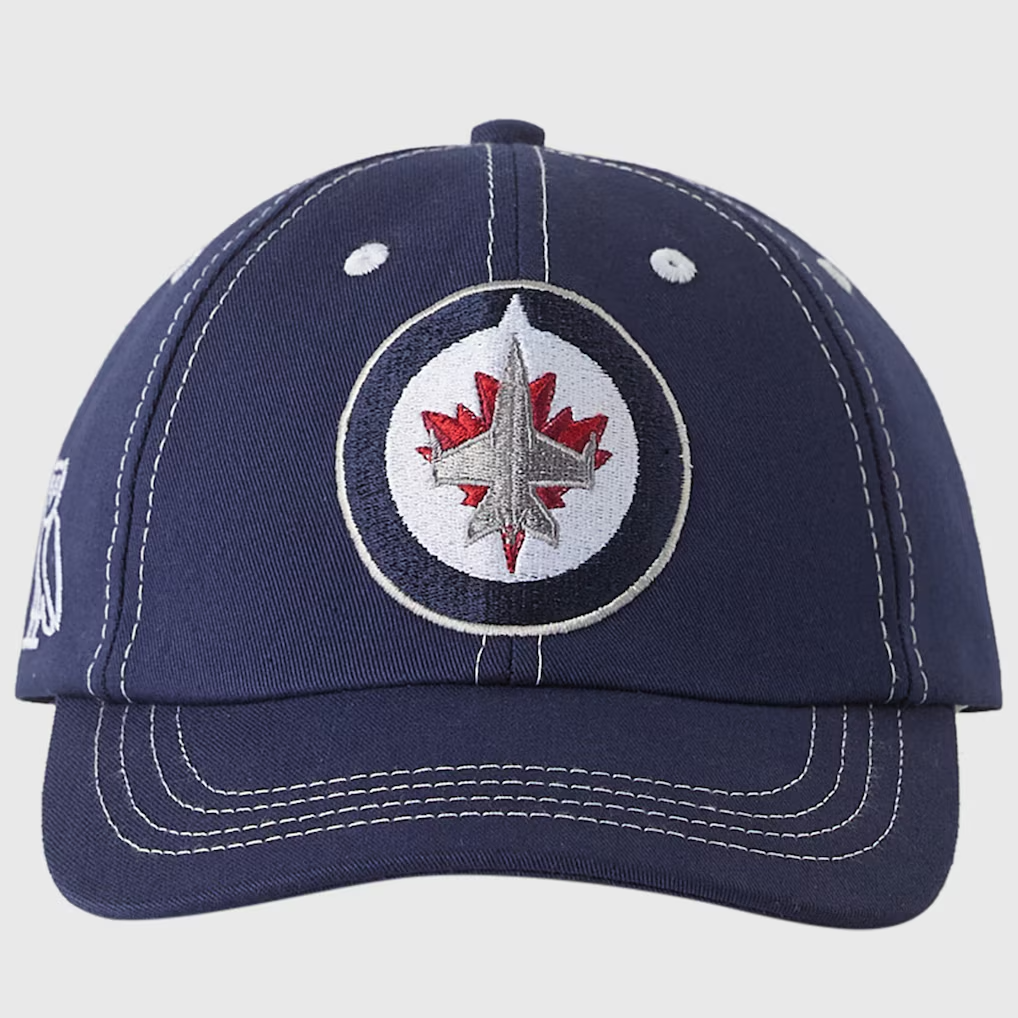 OVO x NHL Winnipeg Jets Hat
