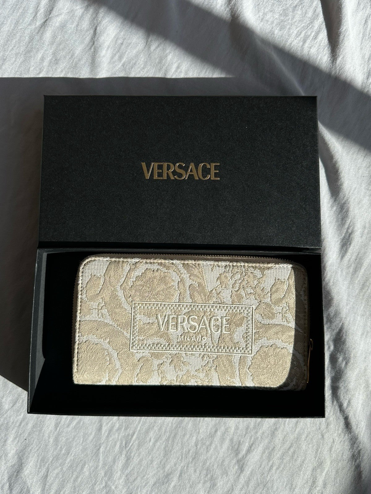 Versace Wallet