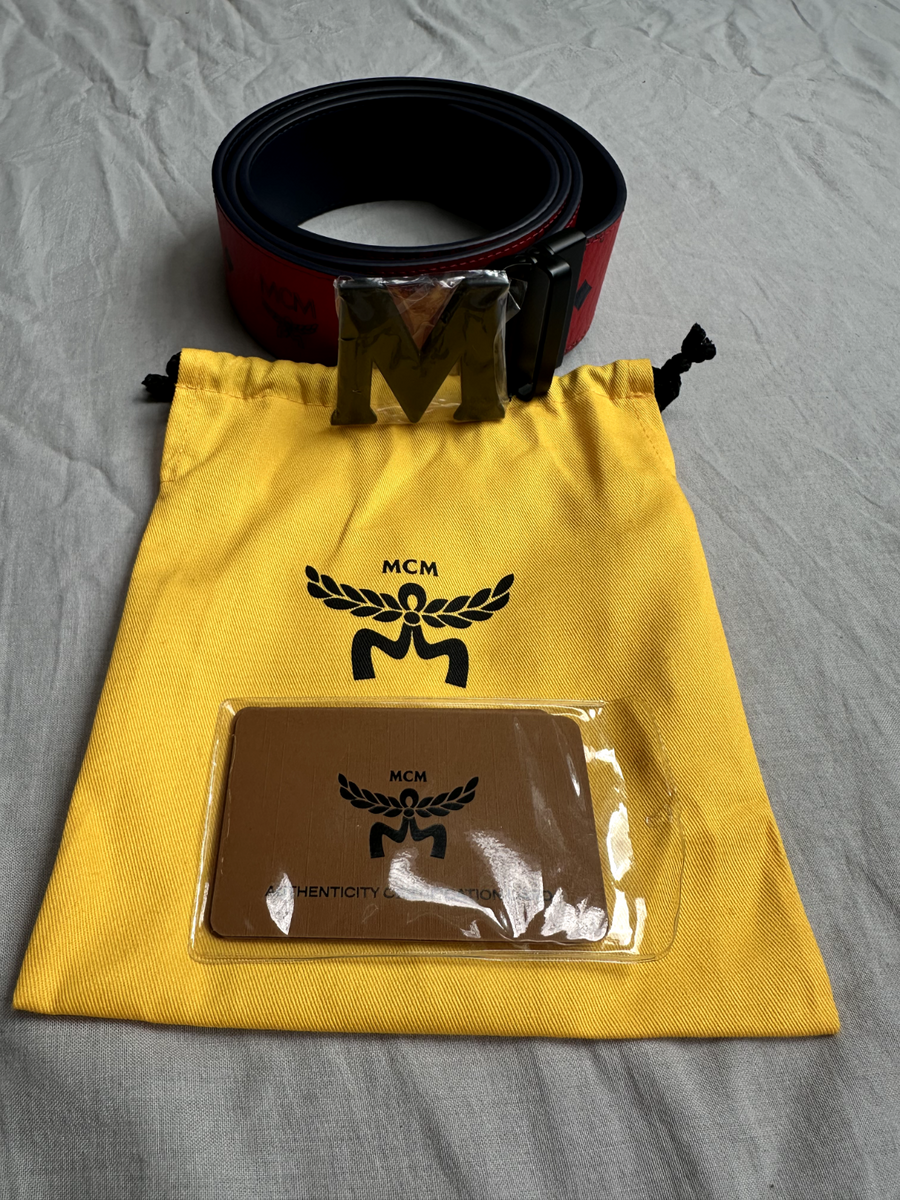 MCM belt