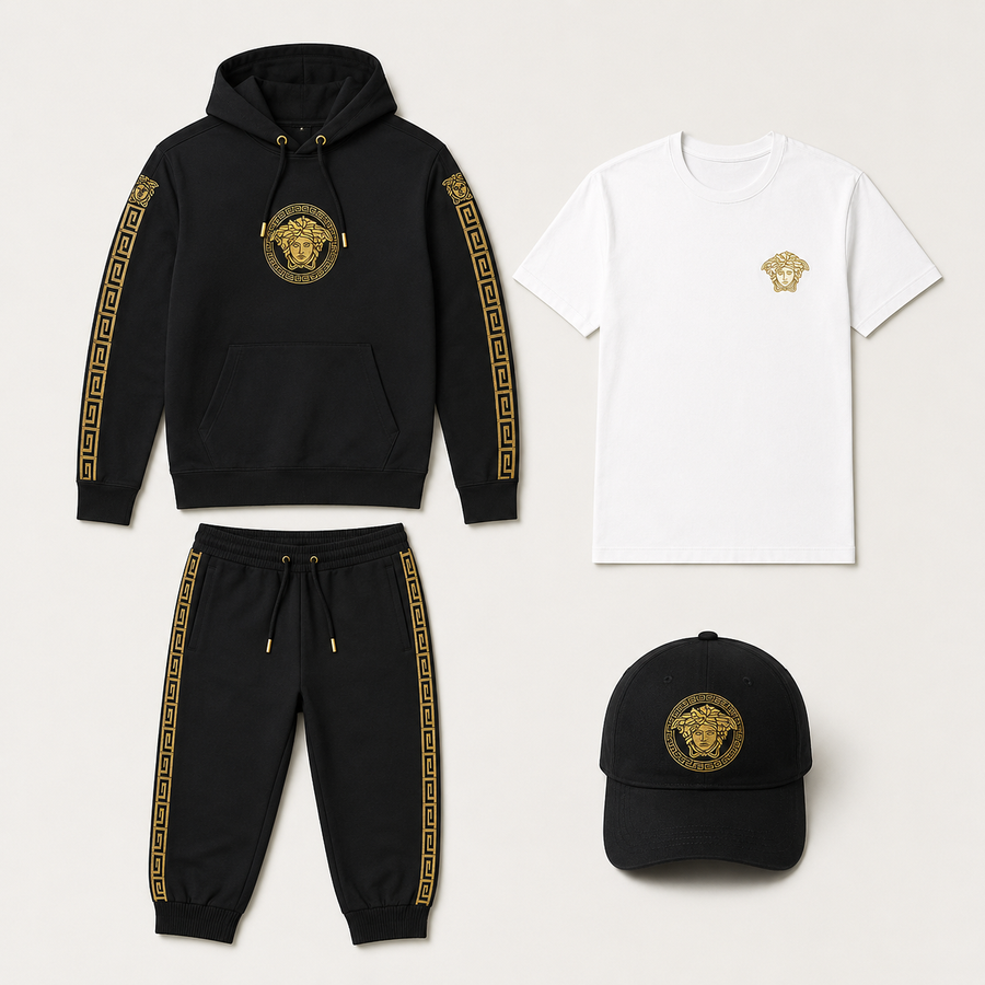 Versace designer collection at LuxDomain