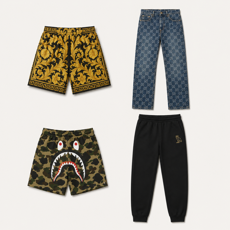 Pants & Shorts