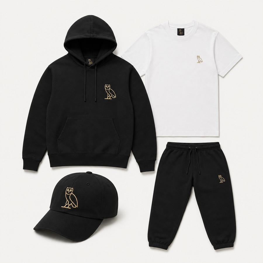 OVO designer collection at LuxDomain