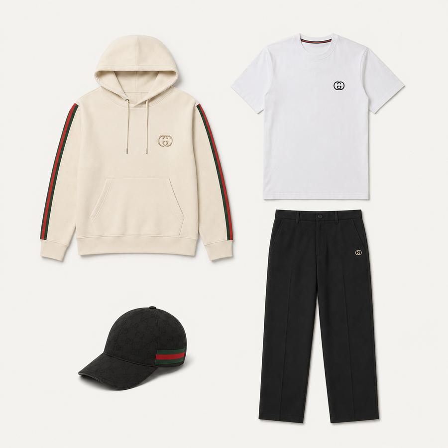 Gucci designer collection at LuxDomain