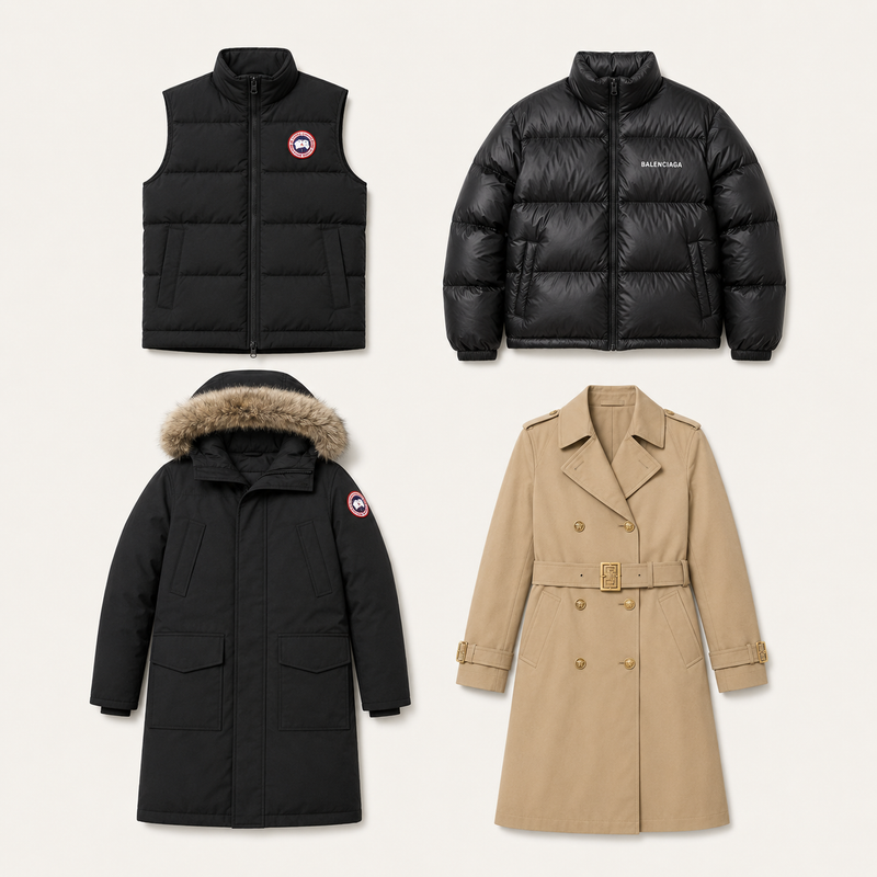 Jackets & Outerwear