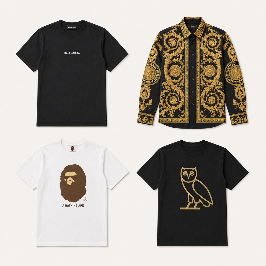 Shirts & Tees