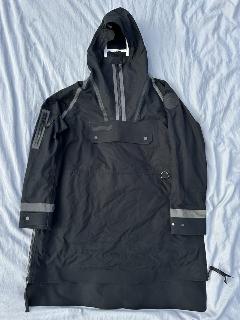 Canada Goose Black Polaris Jacket Fits XL