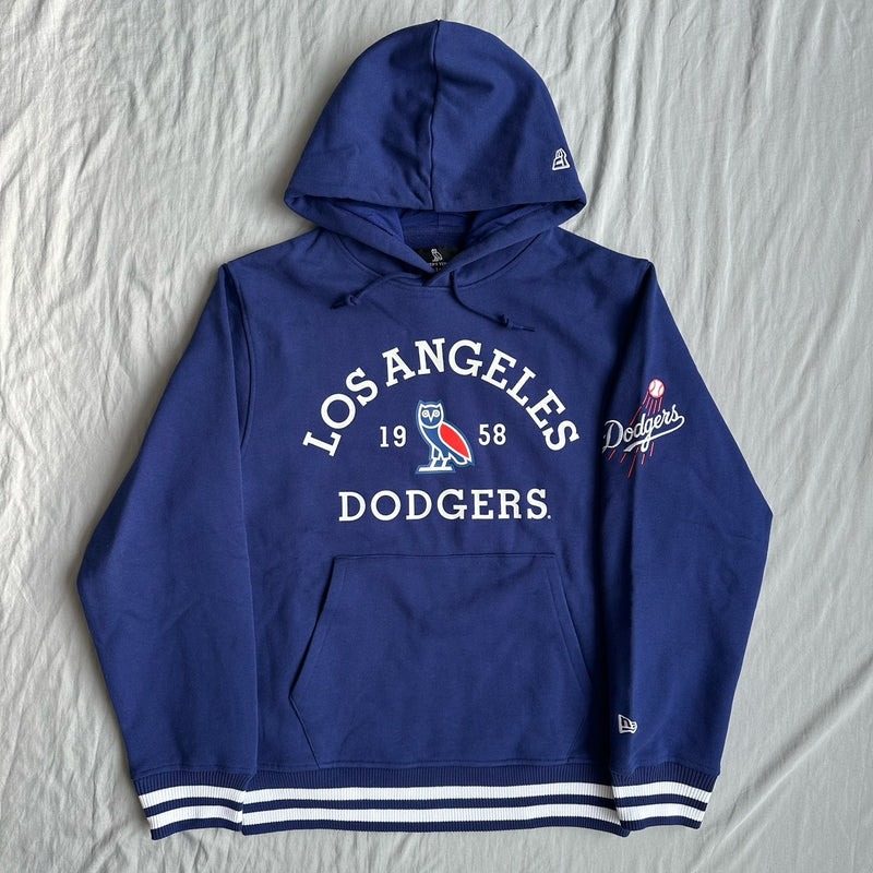 OVO x MLB Los Angeles Dodgers Hoodie Size XS