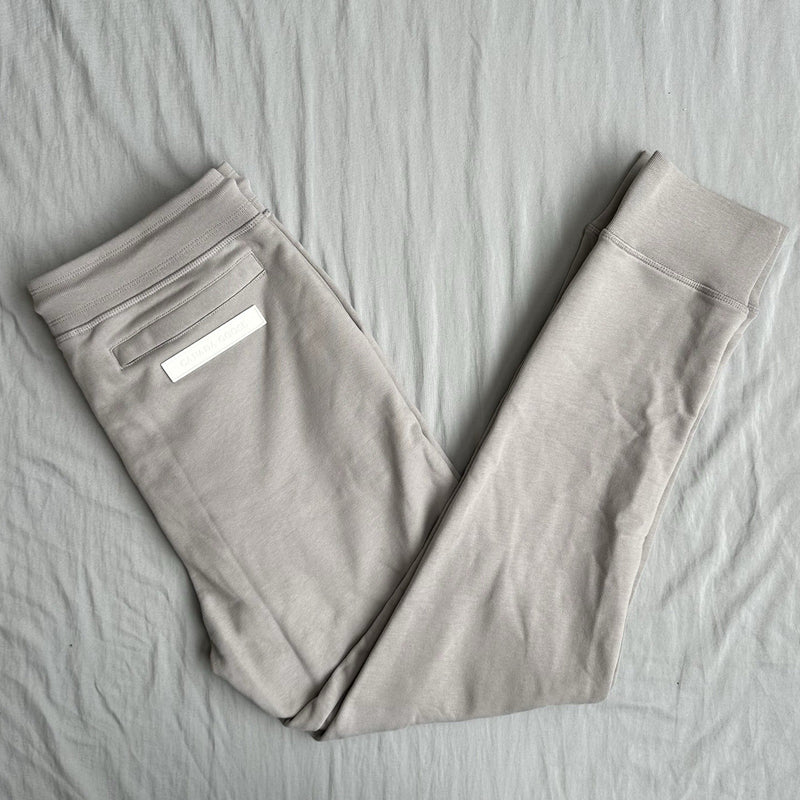 Canada Goose Huron Sweat Pants Moonstone Grey Size Small