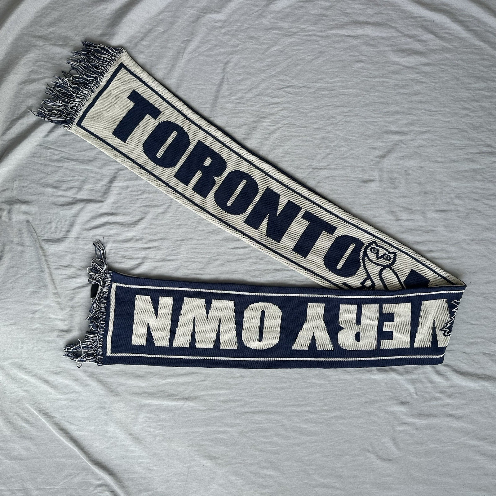 OVO Toronto Maple Leafs Scarf