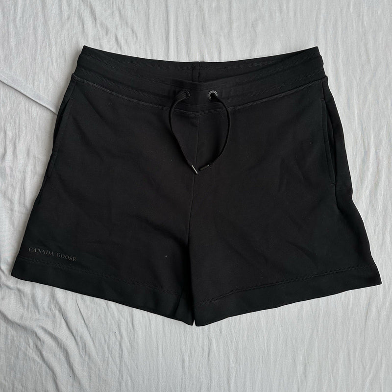 Canada Goose Muskoka Shorts Black Size Medium