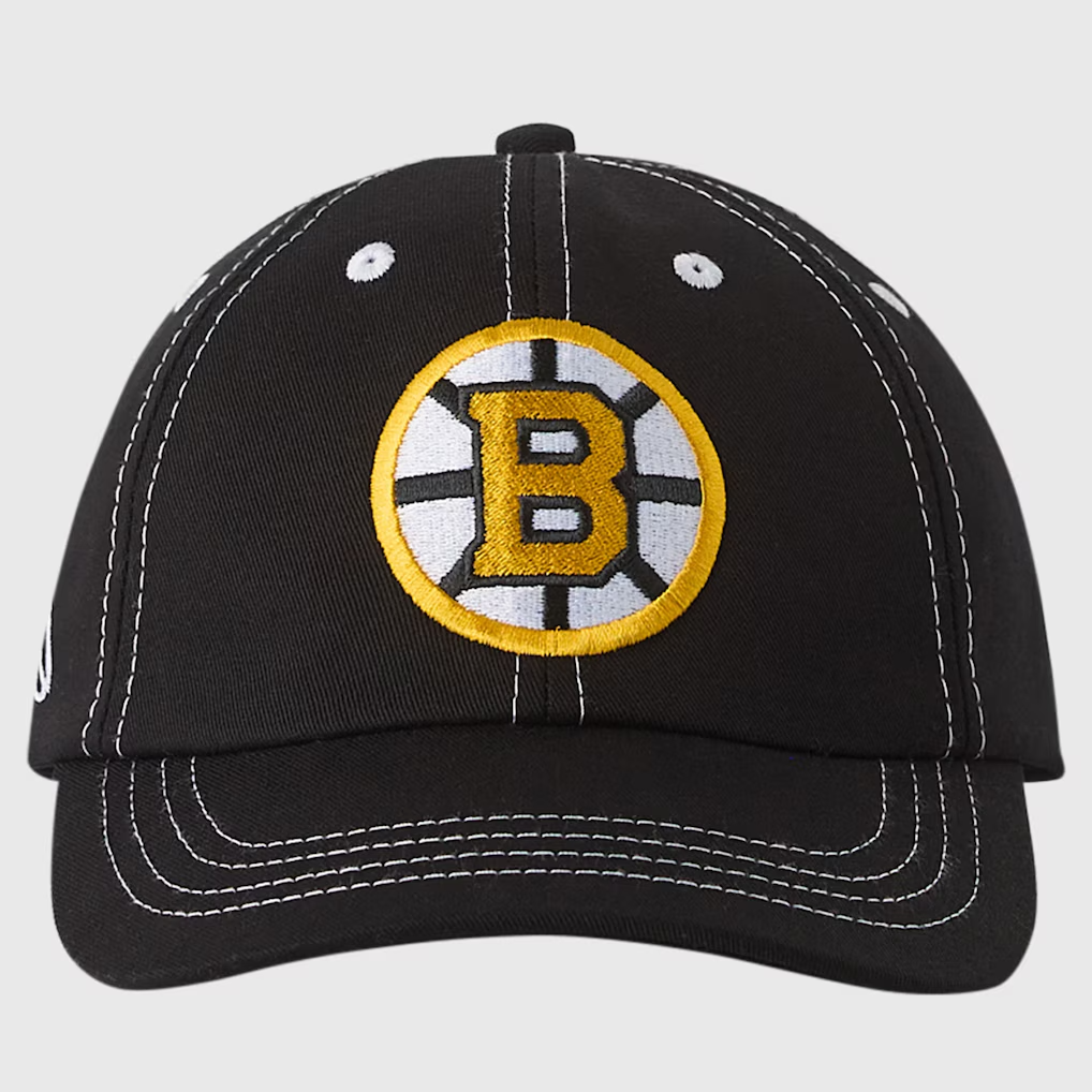 OVO x NHL Boston Bruins Black Hat