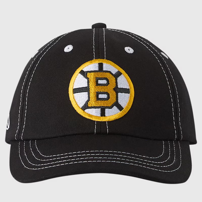 OVO x NHL Boston Bruins Black Hat
