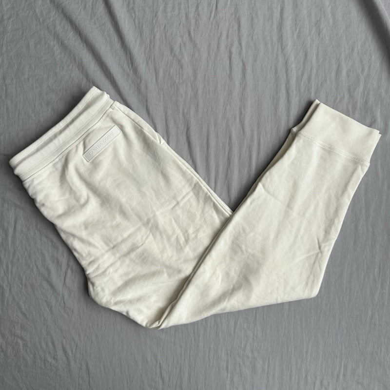 Canada Goose Sweat Pants White Size Large