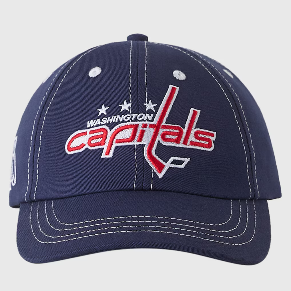 OVO x NHL Washington Capitals Hat