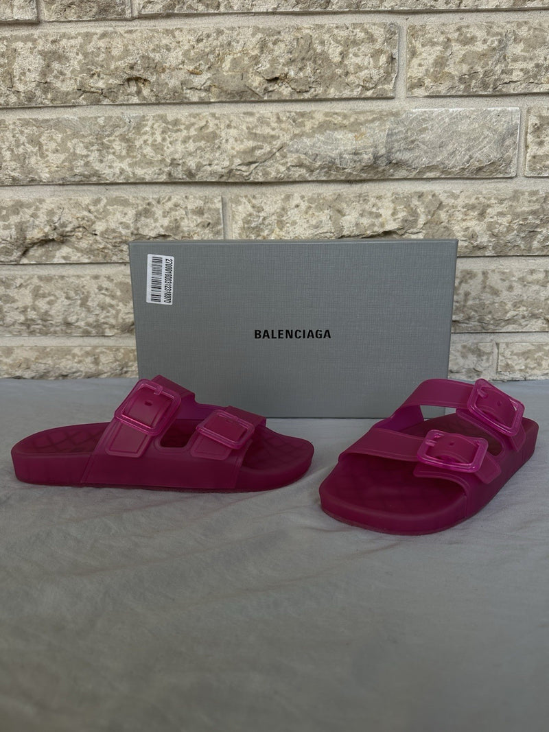 Balenciaga Mallorca Sandal Pink