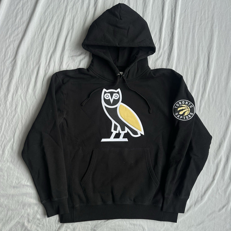 OVO x NBA Toronto Raptors Hoodie Size Large