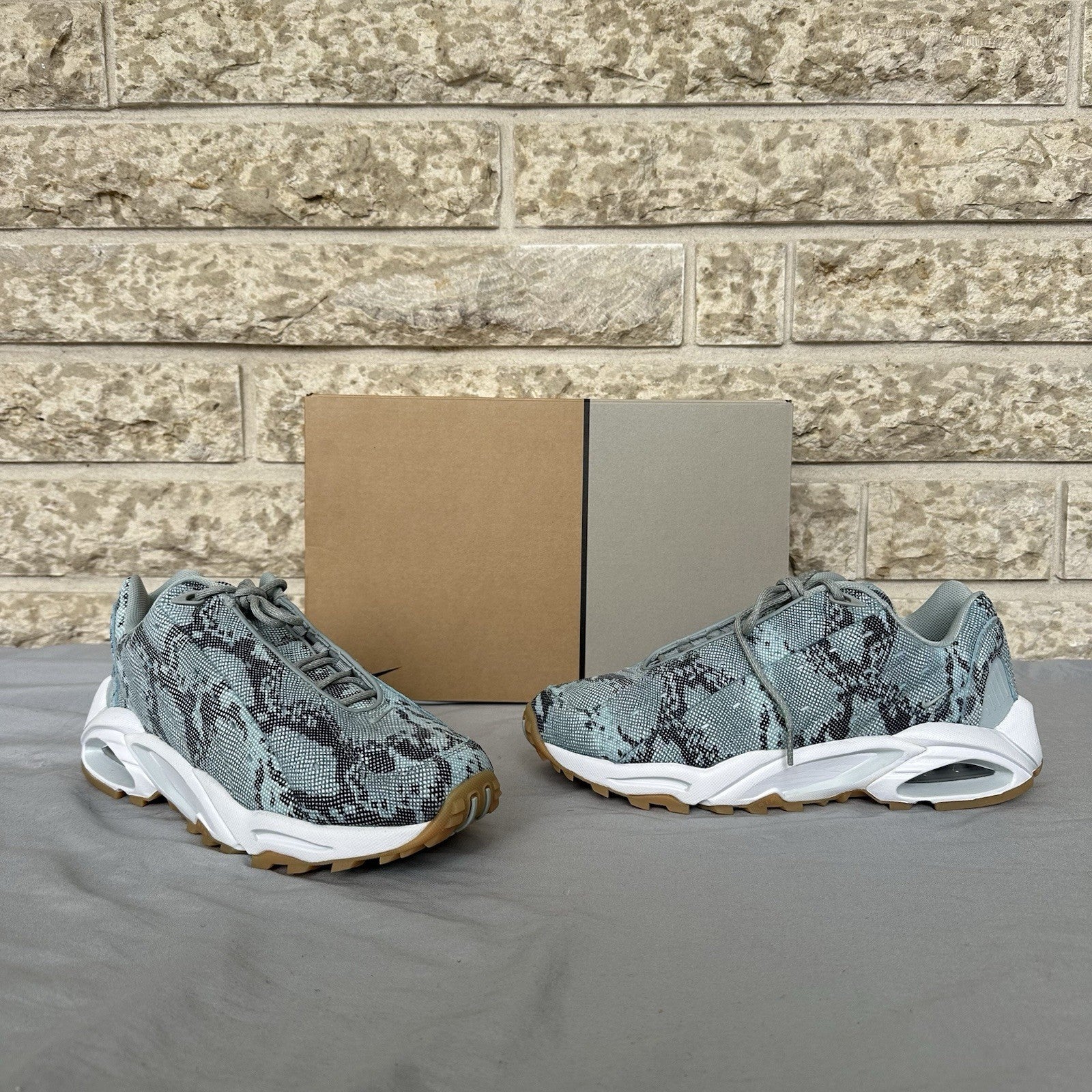 Nocta Hot Step Air Terra Blue Size 11 Retail $180