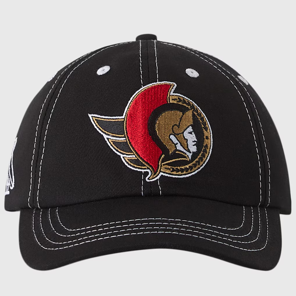 OVO x NHL Ottawa Senators Hat
