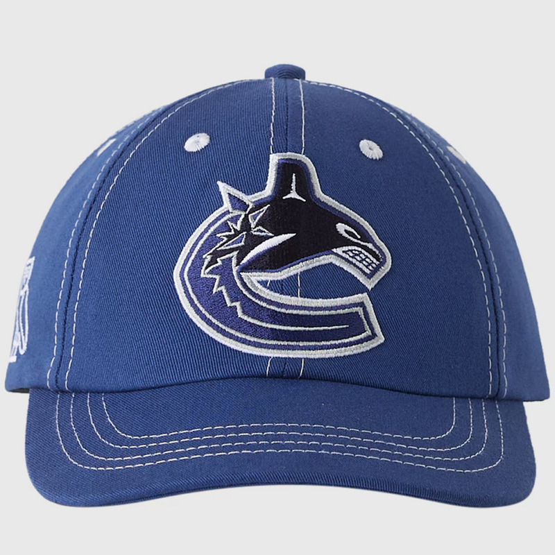 OVO x NHL Vancouver Canucks Hat