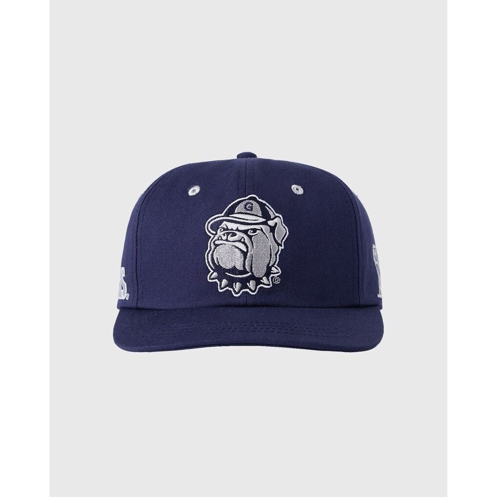 OVO x NCAA Georgetown Hoyas Navy Hat