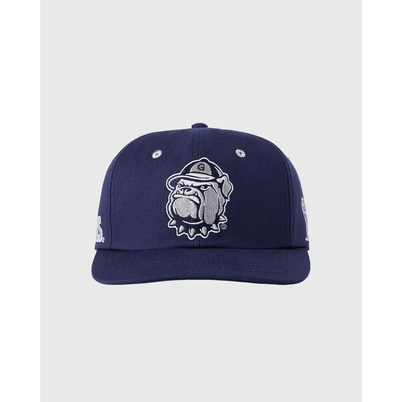 OVO x NCAA Georgetown Hoyas Navy Hat
