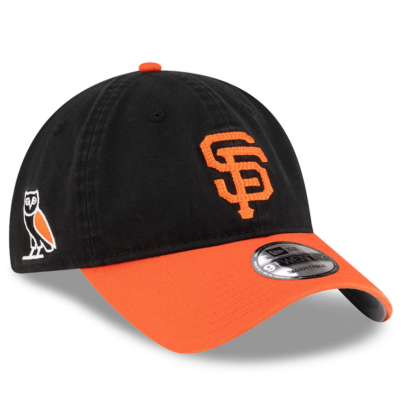 OVO x New Era x MLB San Francisco Giants Hat