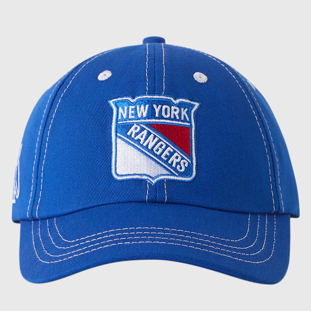 OVO x NHL New York Rangers Hat