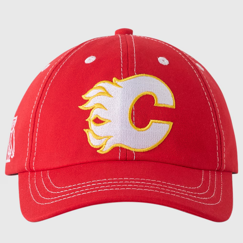 OVO x NHL Calgary Flames Hat