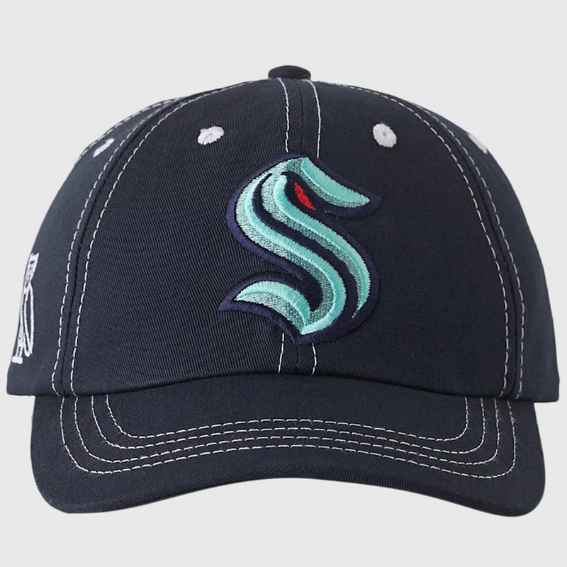 OVO x NHL Seattle Kraken Hat