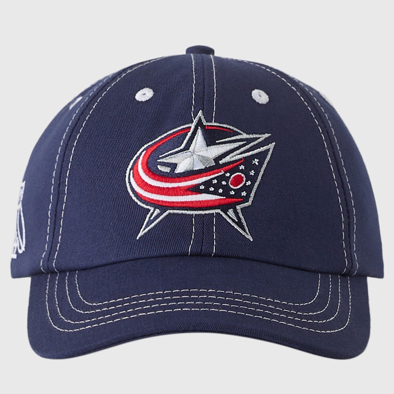 OVO x NHL Columbus Blue Jackets Hat