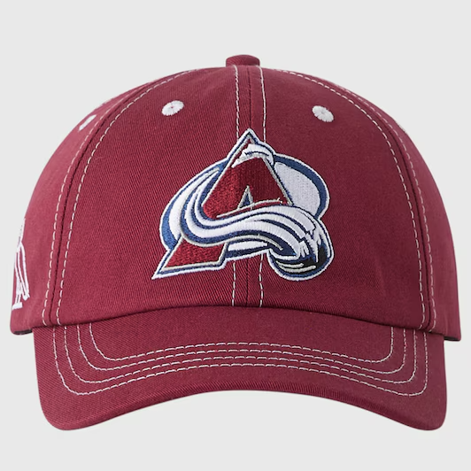 OVO x NHL Colorado Avalanche Hat
