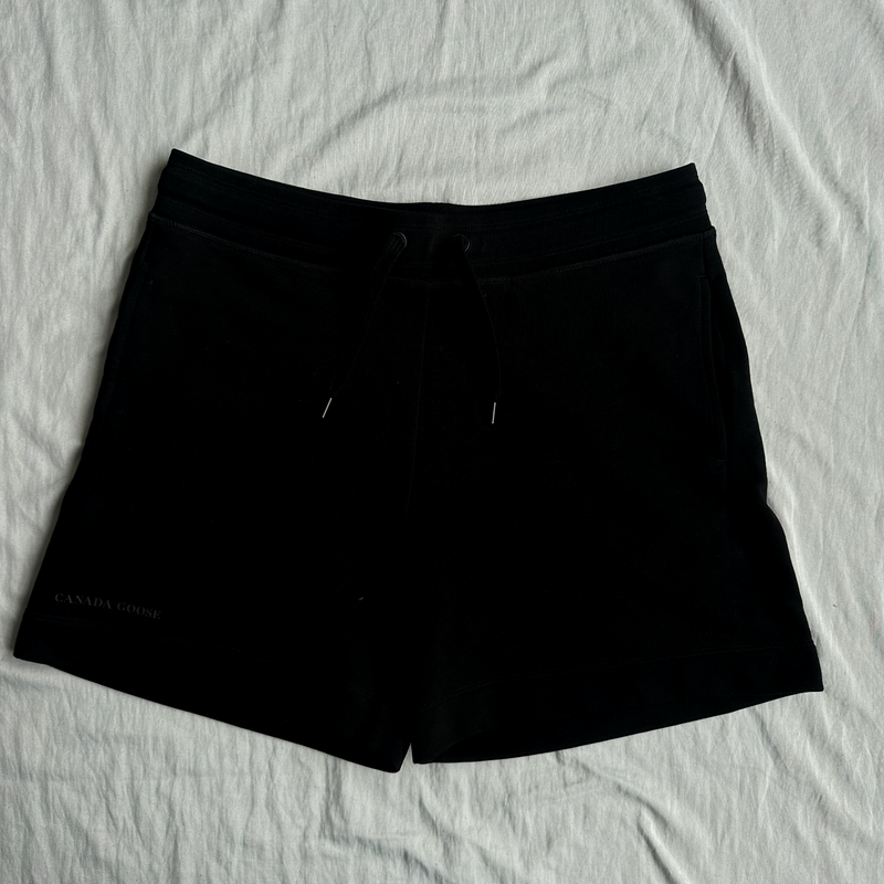 Canada Goose Shorts Black