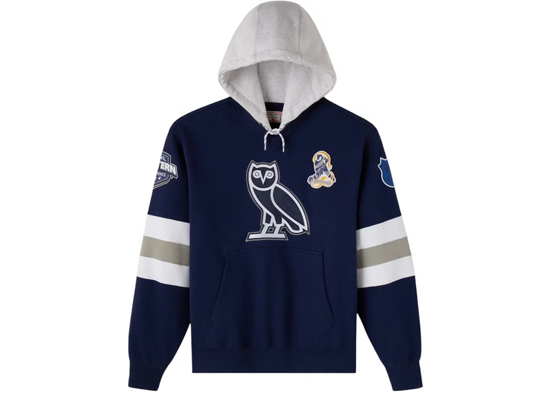 OVO x NHL Winnipeg Jets Hoodie Size Medium