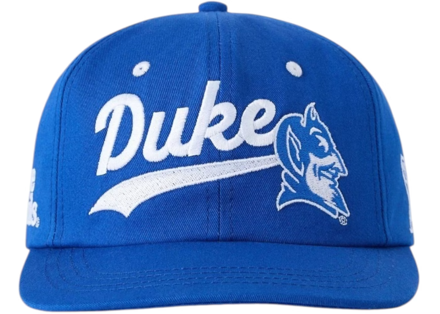 OVO x NCAA Duke Devils Blue Hat