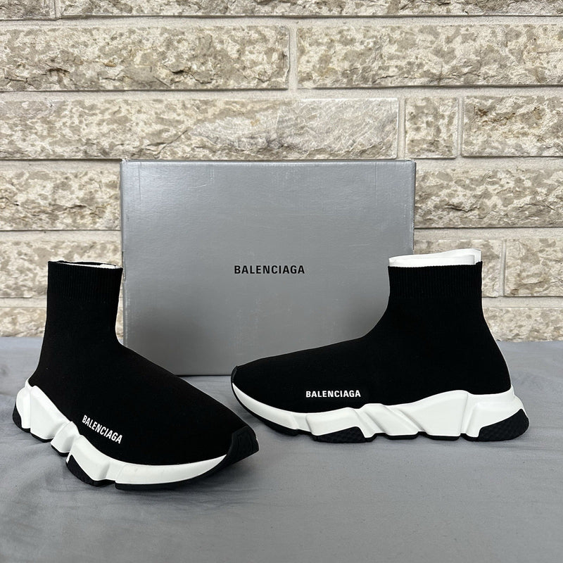 Balenciaga Speed Runner 1.0 Black/White Size 41EU