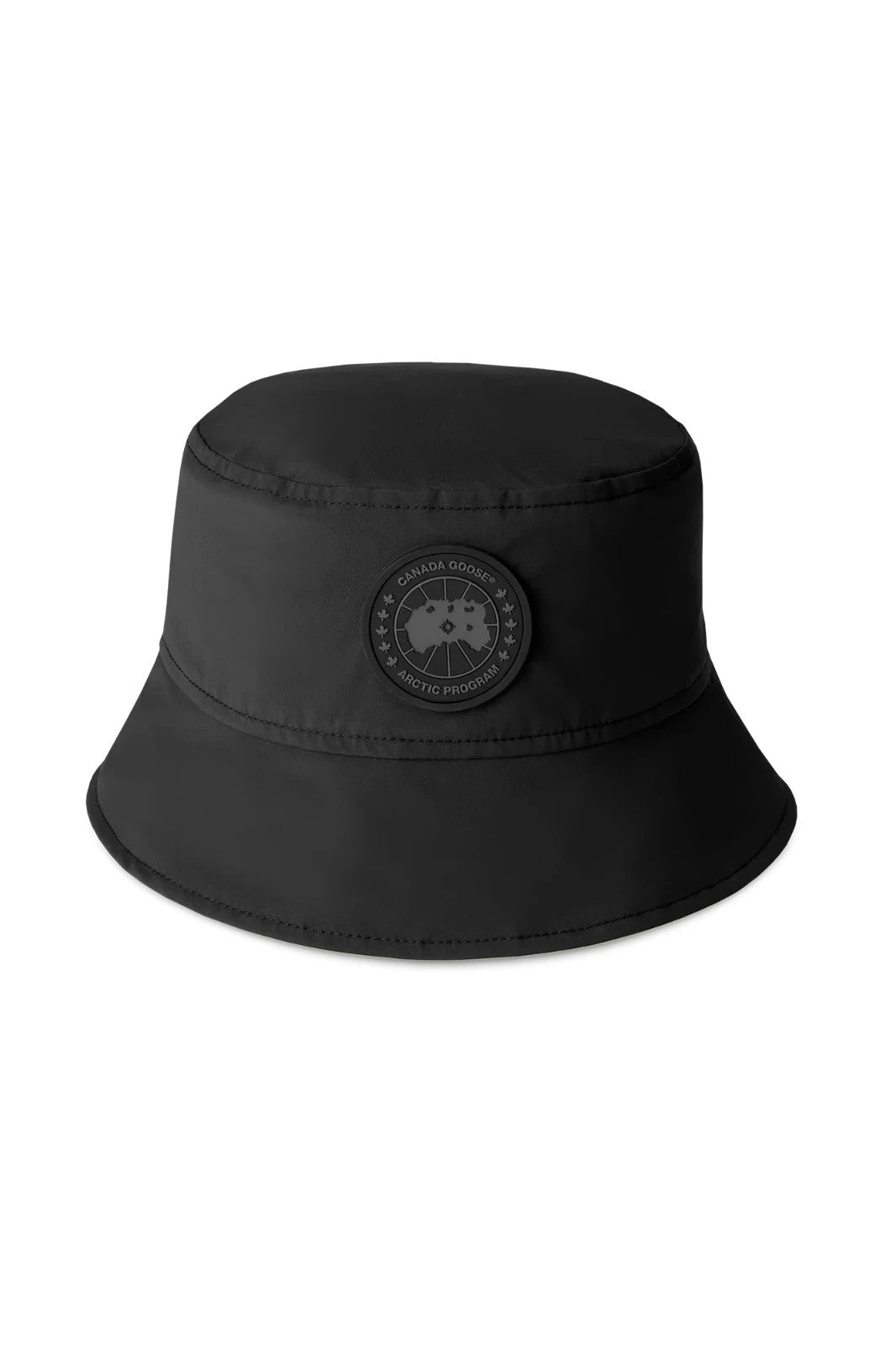 Canada Goose Reversible Bucket Hat Black & White Size Medium Retail $295