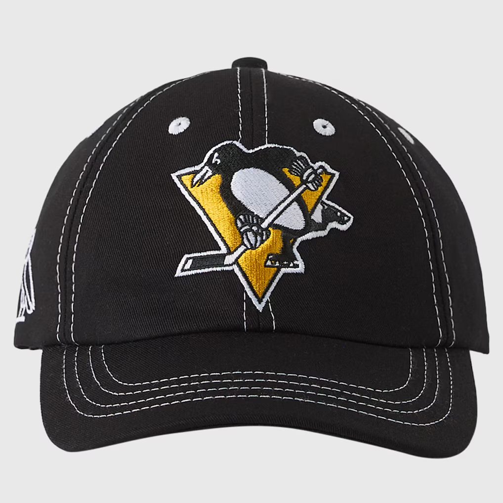 OVO x NHL Pitsburgh Penguins Hat