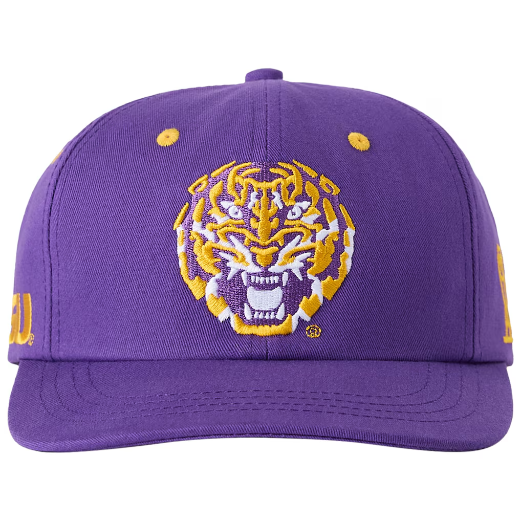 OVO x NCAA Louisiana Tigers LSU Hat