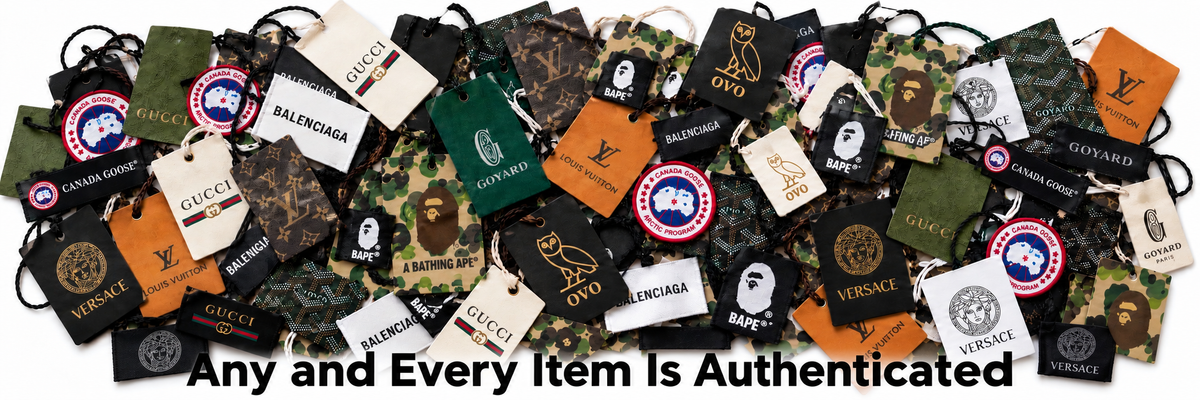 Authenticated. Always.