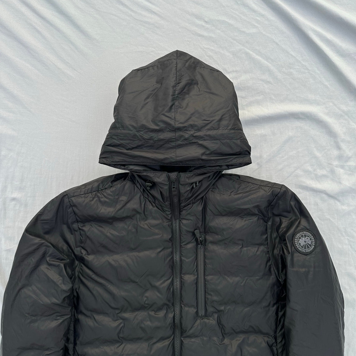 Canada Goose Lodge Jacket Black Badge Size Small Retail $995