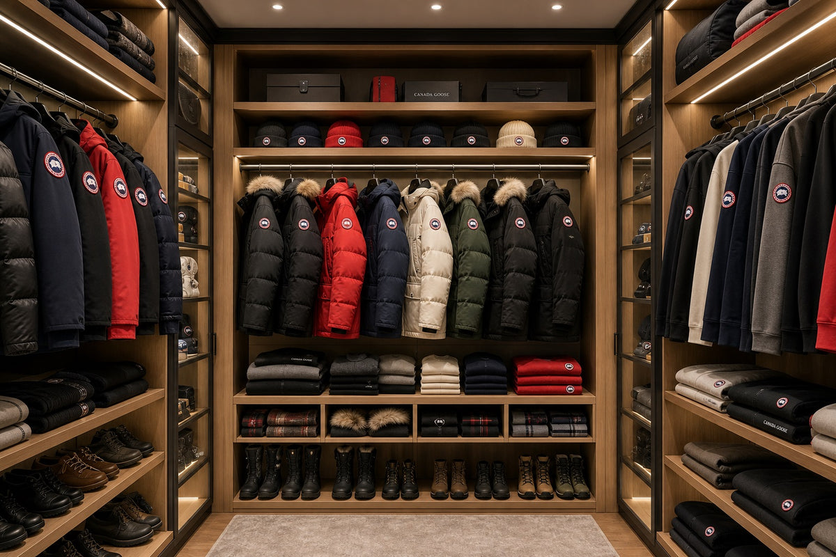 Outerwear season